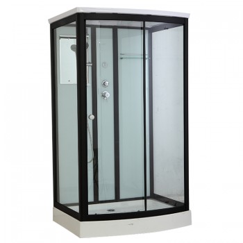 One Person Luxury Shower Enclosure39