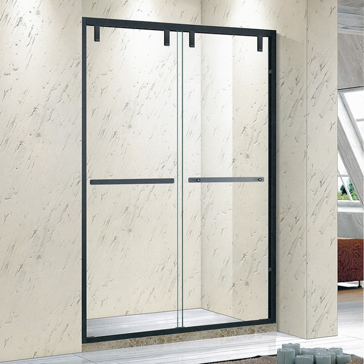 Stainless Steel Frame Shower Screen70