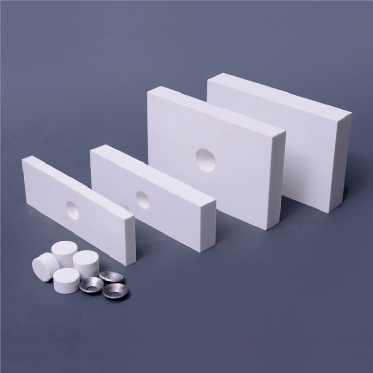 Alumina Abrasion Resistant Ceramic Plates52