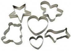 Australia cookie cutter