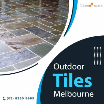 Outdoor Tiles Melbourne