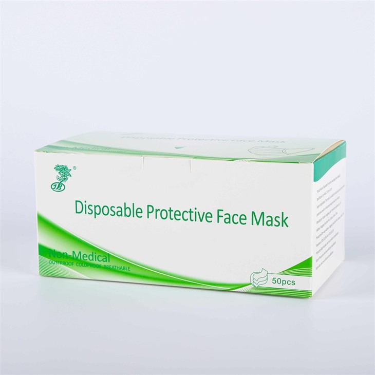 Disposable 3ply Civil Adult Masks11