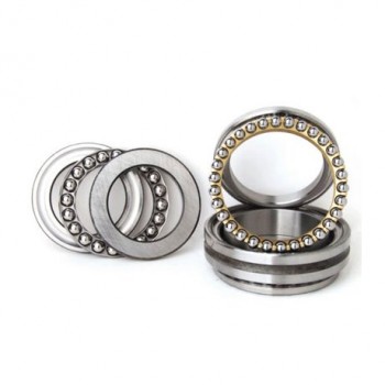 Thrust Ball Bearings34