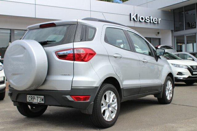 2013 Ford Ecosport Trend PwrShift Wagon