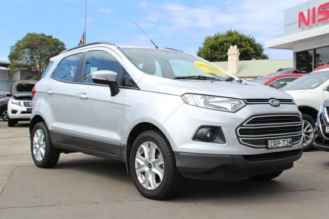 2013 Ford Ecosport Trend PwrShift Wagon