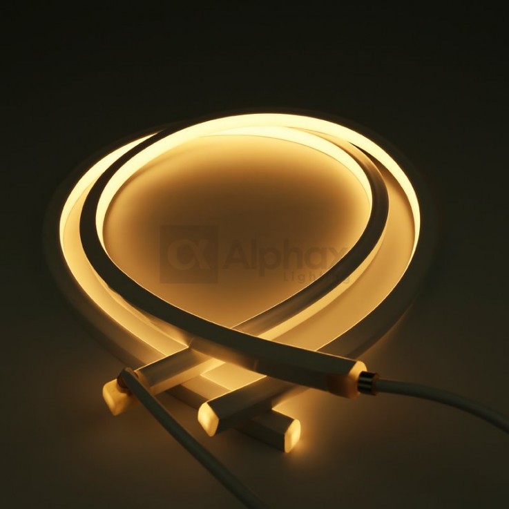 Top View Neon LED Strip With Injection Moulded Connector35