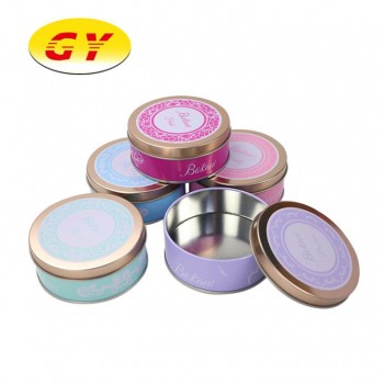 Round Mini Soap Tin Box9