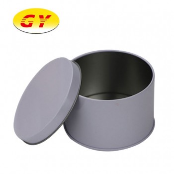 Round Metal Tin Box97