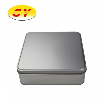 Premium Sliver Storage Tin Case66