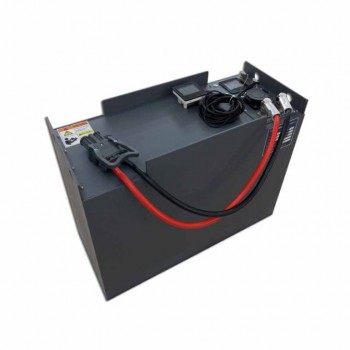 Lithium Stacker Forklift Battery12