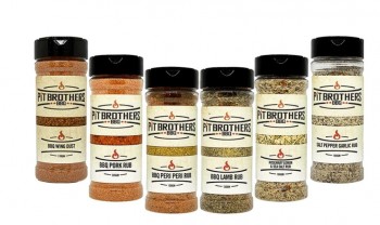 BBQ Rub Sampler Pack