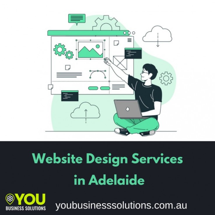 Website Design Services in Adelaide