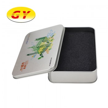 Square tin box square packaging box cosmetic tin box customization32