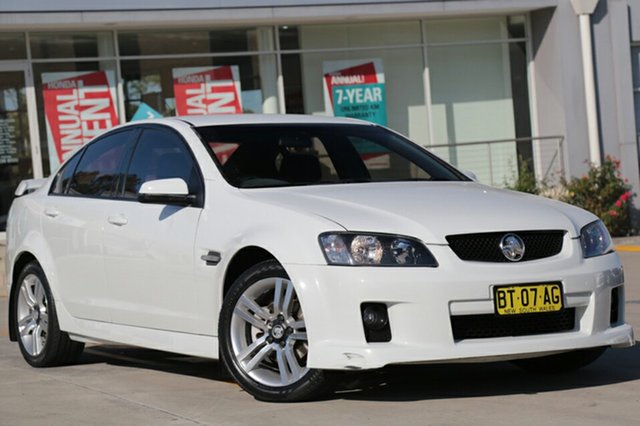 Holden Commodore SV6 -2009 