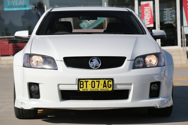 Holden Commodore SV6 -2009 