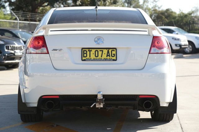 Holden Commodore SV6 -2009 