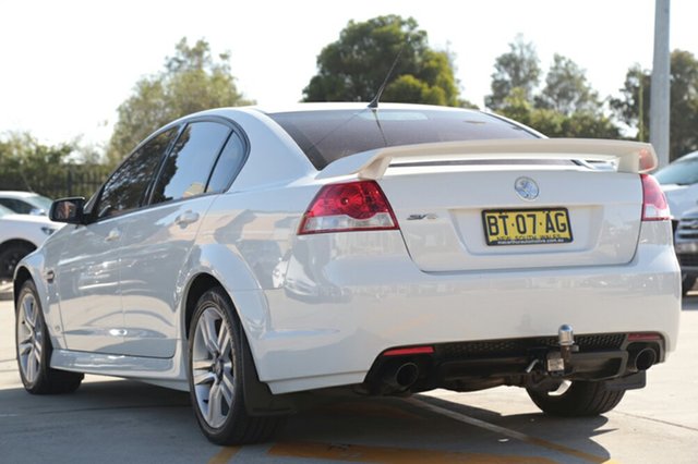 Holden Commodore SV6 -2009 