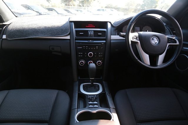 Holden Commodore SV6 -2009 