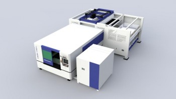 Automatic Load And Unload Laser Cutting Machine66