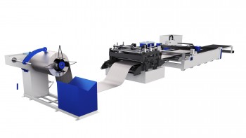 Rolled Metal Laser Cutting Machine93