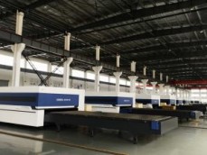 High Power Metal Laser Cutting Machine38