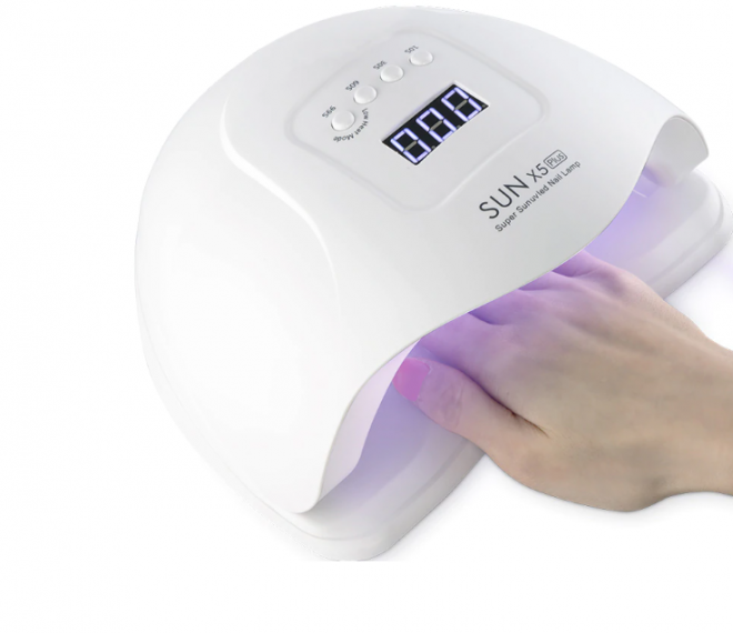 SUNX5 MAX 120W UV LED Nail Lamp