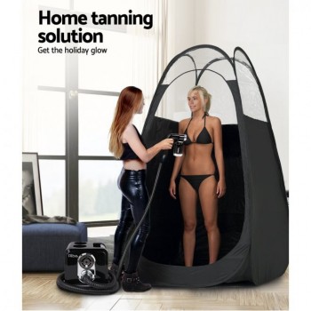 Alba. Spray Tan Machine Tent Sunless Spr