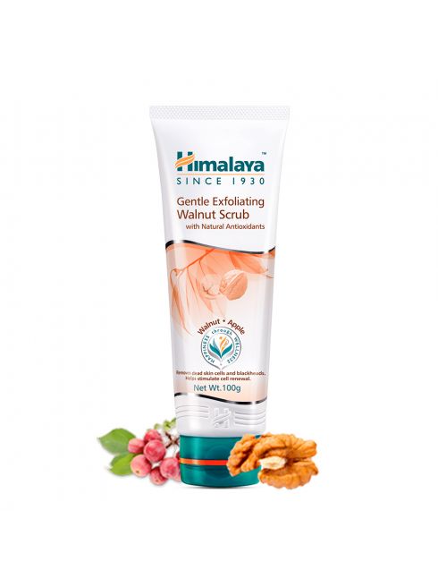 Himalaya Gentle Exfoliating Walnut Scrub