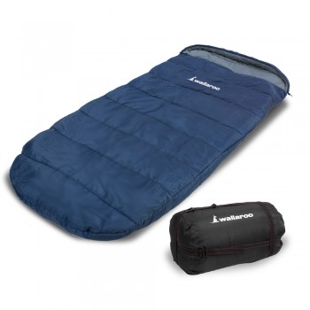 Wallaroo Camping Sleeping Bag Thermal Hi