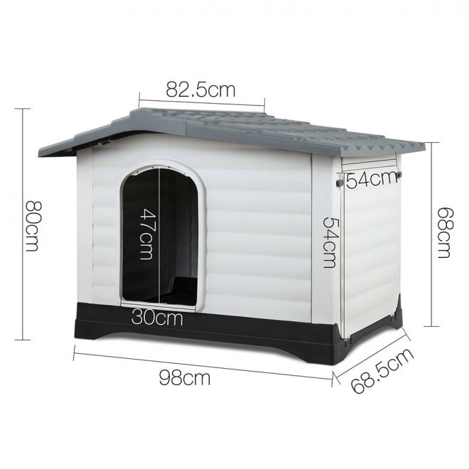 i.Pet Extra Extra Large Pet Kennel – Gre