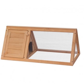 ANIMAL RABBIT CAGE WOOD