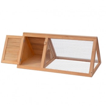 ANIMAL RABBIT CAGE WOOD