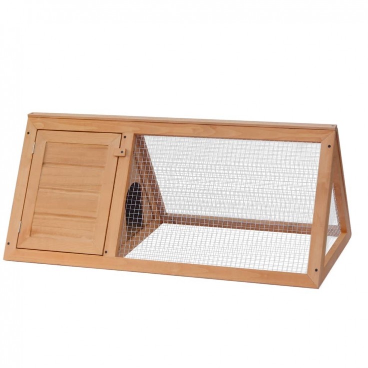 ANIMAL RABBIT CAGE WOOD