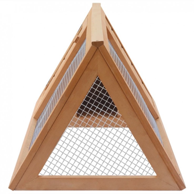 ANIMAL RABBIT CAGE WOOD