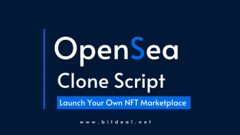 OpenSea Clone Script