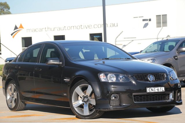 2013 Holden Commodore