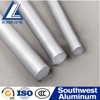 1000 Series 1050 Easy Cutting High Purity Aluminum Round Rod For Decoration35