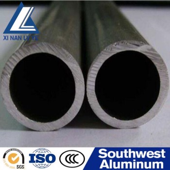 Good Formability 3000 Series 3003 15mm Aluminum Round Tube for Pressure Vessel52