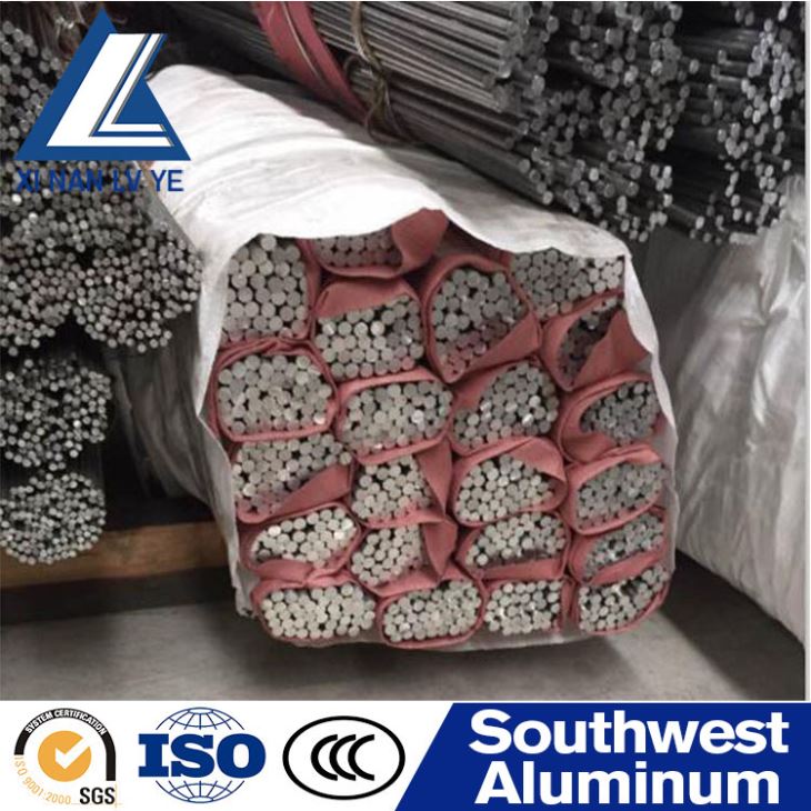 5086 Marine Grade Extruded Small Diameter Aluminum Round Rod for Vessel36