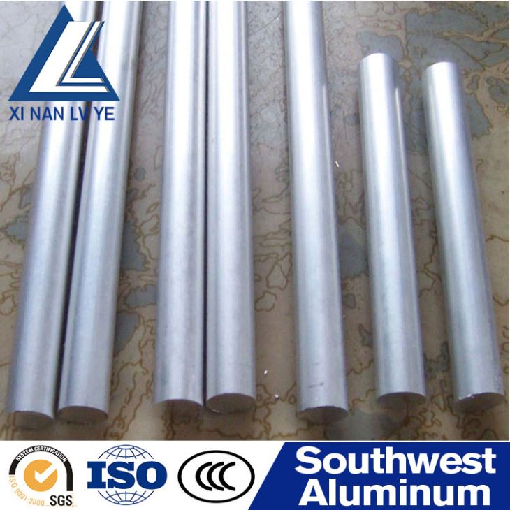 ASTM Standard 6000 Series 6061-T6 Mill Finish 1 Diameter Aluminum Round Bar for Brackets14