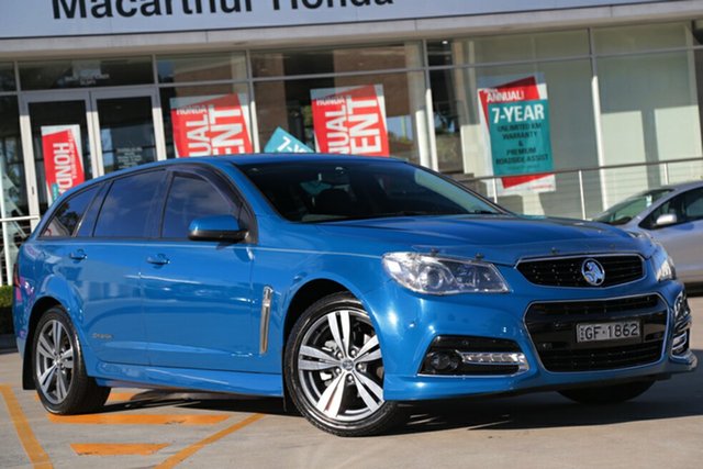 2014 Holden Commodore