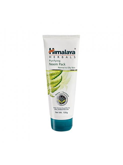 Get Himalaya Herbal Neem Face Pack in Au