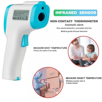 Digital Infrared Thermometer