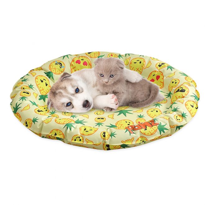 Pet Cooling Mat Gel Mats Bed Cool P