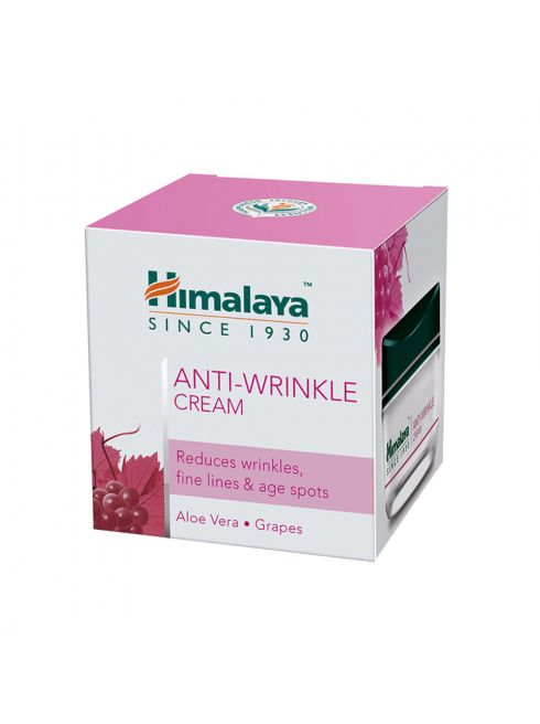 Buy Himalaya Anti-Wrinkle Cream online a