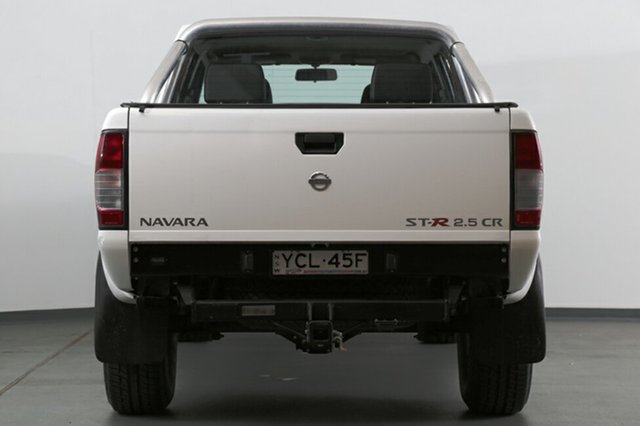 2014 Nissan Navara D22 S5 ST-R