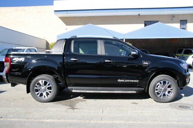 2018 Ford Ranger Wildtrak Double Cab Uti