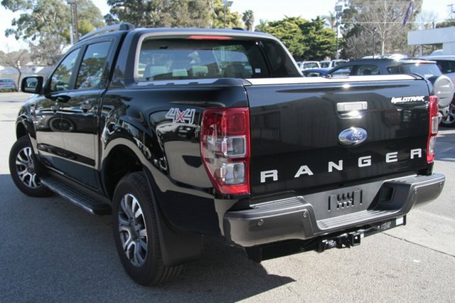 2018 Ford Ranger Wildtrak Double Cab Uti