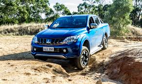 2017 Mitsubishi Triton Exceed MQ Auto 4x