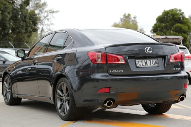 2010 Lexus IS350 GSE21R F Sport 